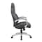 Boss Executive Hinged Arm Chair, Black B8871-BK - alternate 3